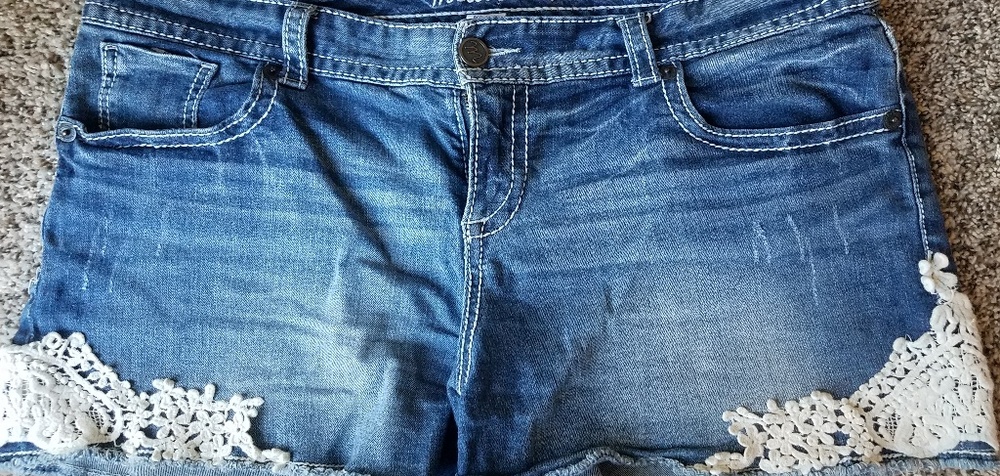 Maurices jean shorts